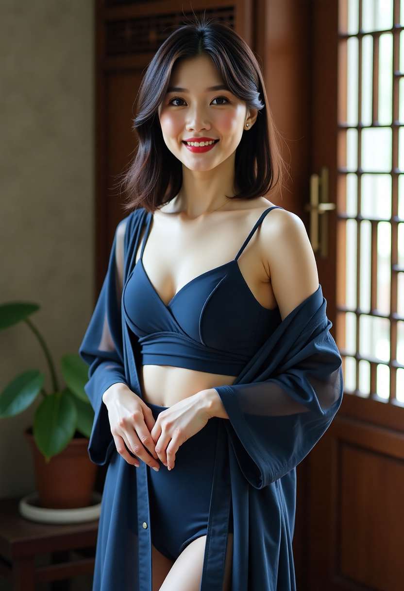 学校窗边的阳光