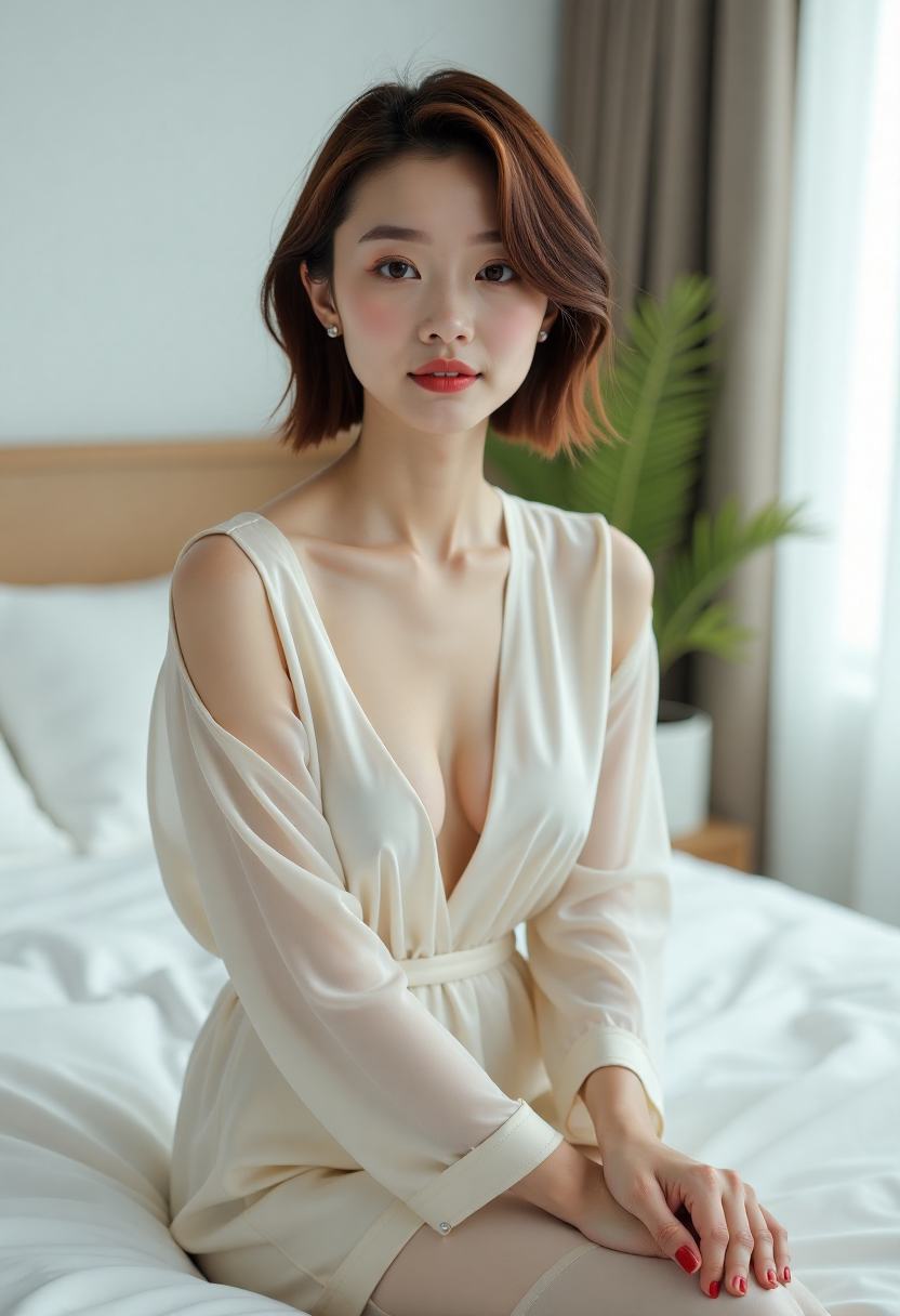 《花开伊吕波》海报图